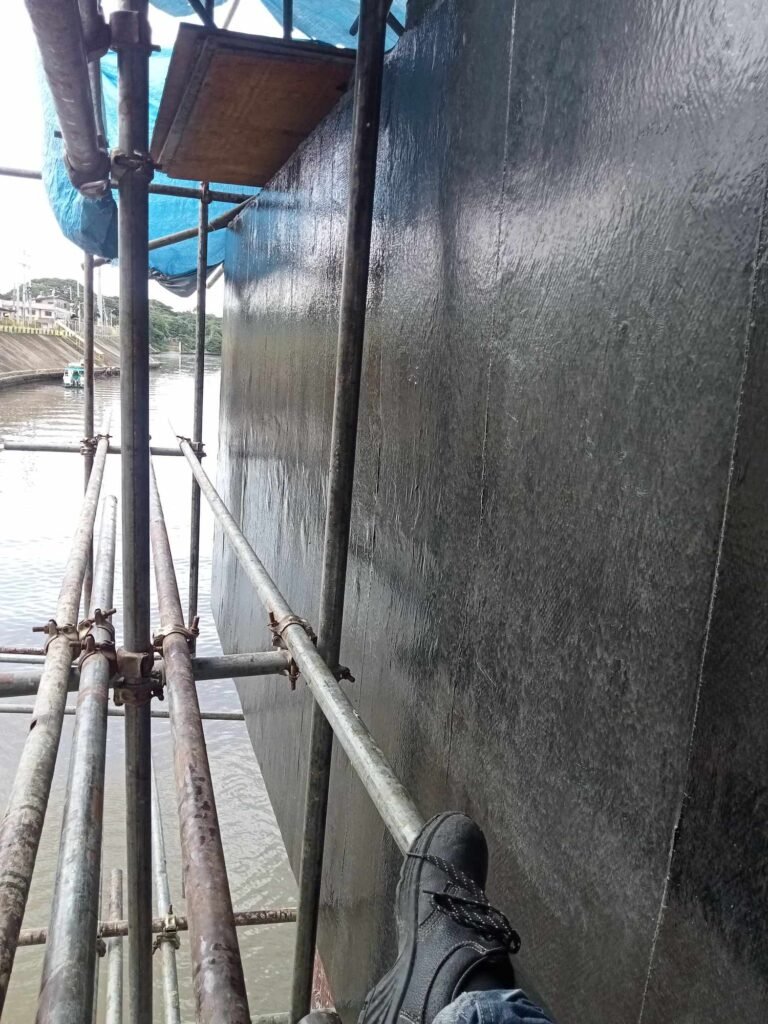 CALUMPANG BRIDGE RETROFITTING  STRUCTURAL STRENGTHENING PROJECT